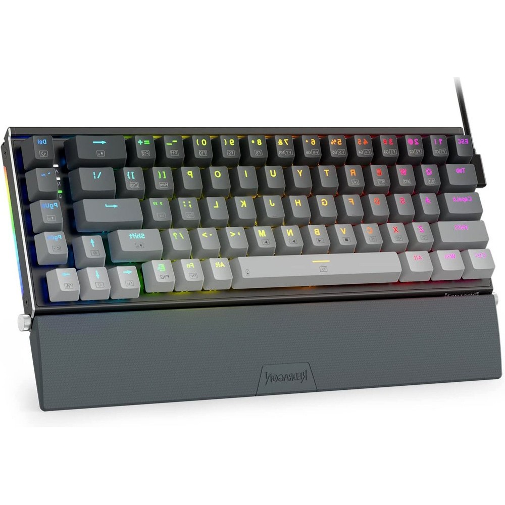 Redragon K641 SHACO PRO 65% Aluminum RGB Gaming Keyboard Redragon K641 SHACO PRO 65% Aluminum RGB Gaming Keyboard